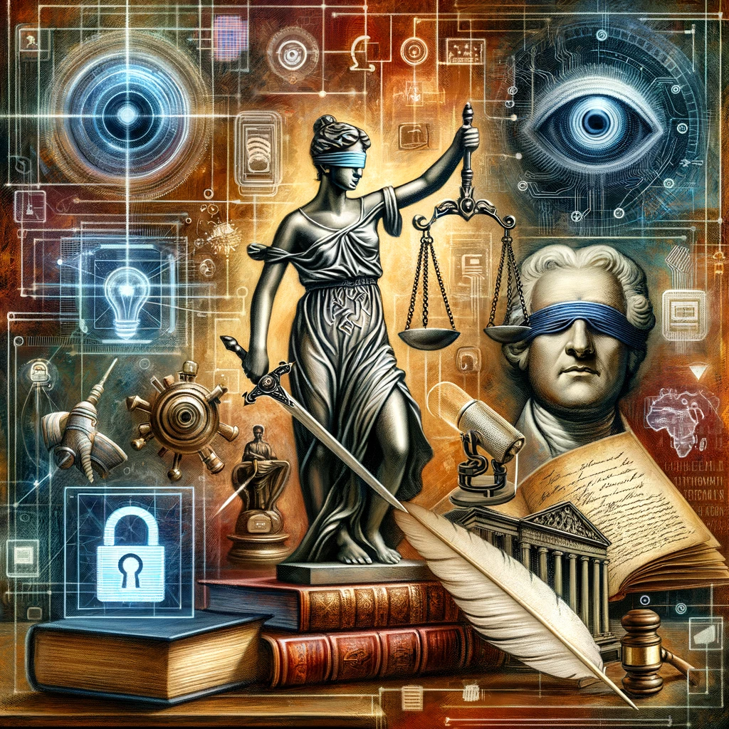 Navigating the Tech Revolution with a John Adams Ethos: Safeguarding Our Rights in an Era of Surveillance