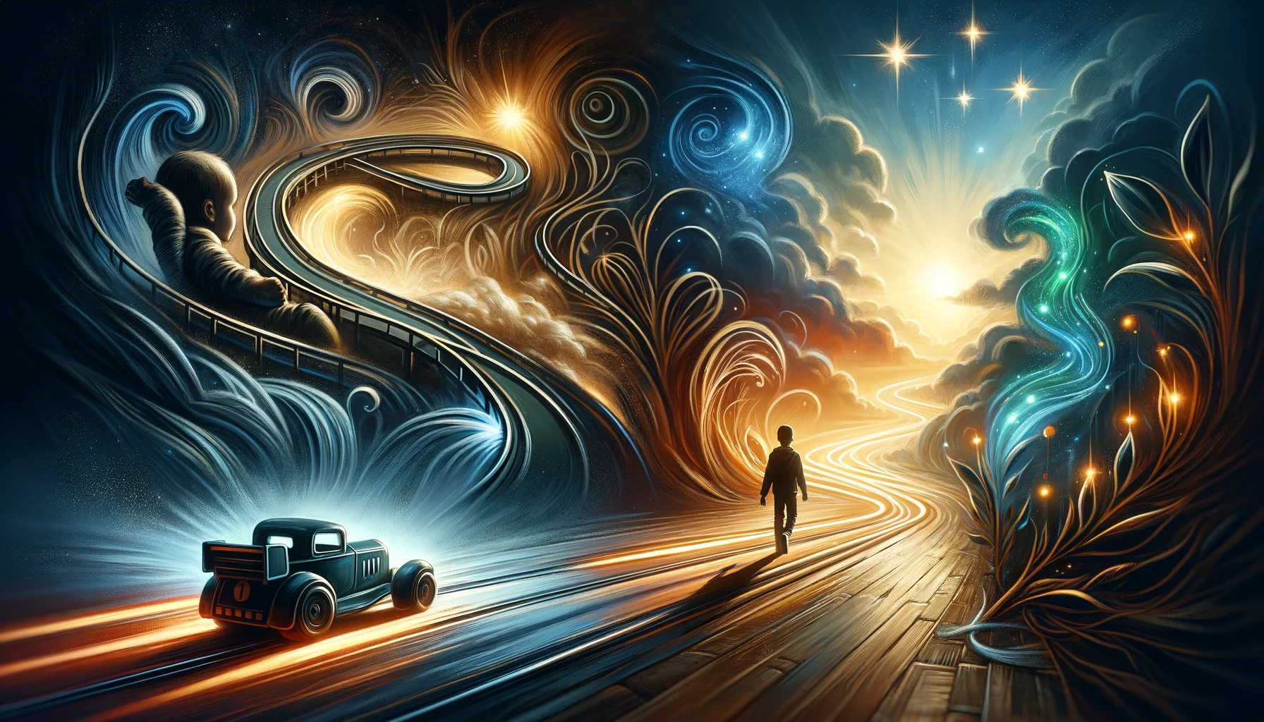 Turning Corners: The Impact of Mentorship in a Troubled Youth