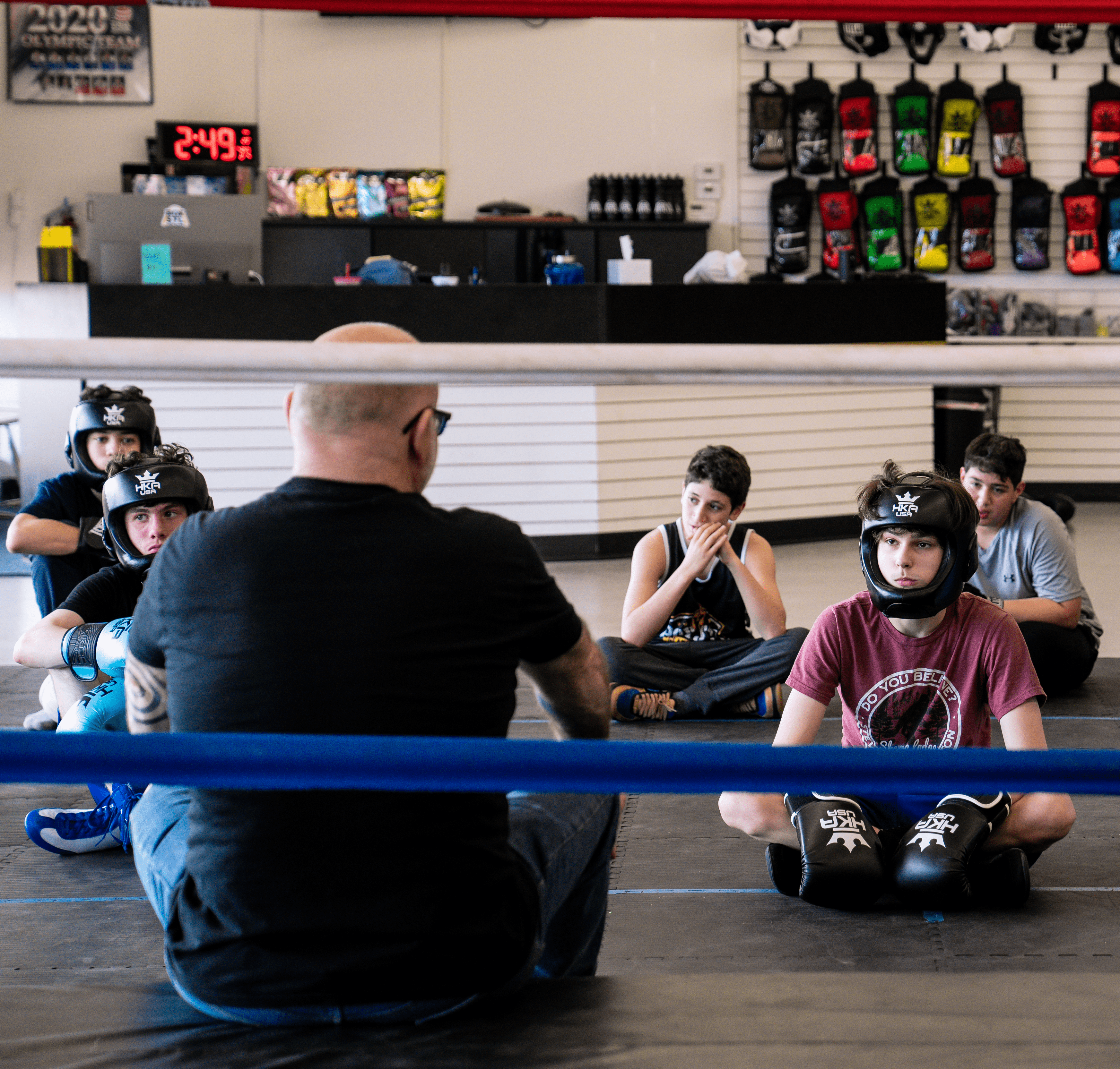 Leaping Beyond the Box: My Journey from Businessman to Recognized Entrepreneur”